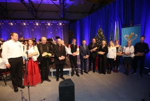 45. BOŽIČNO NOVOLETNI KONCERT - BOŽIČNA UVERTURA 90 D FOTO LJUBO VUKELIČ